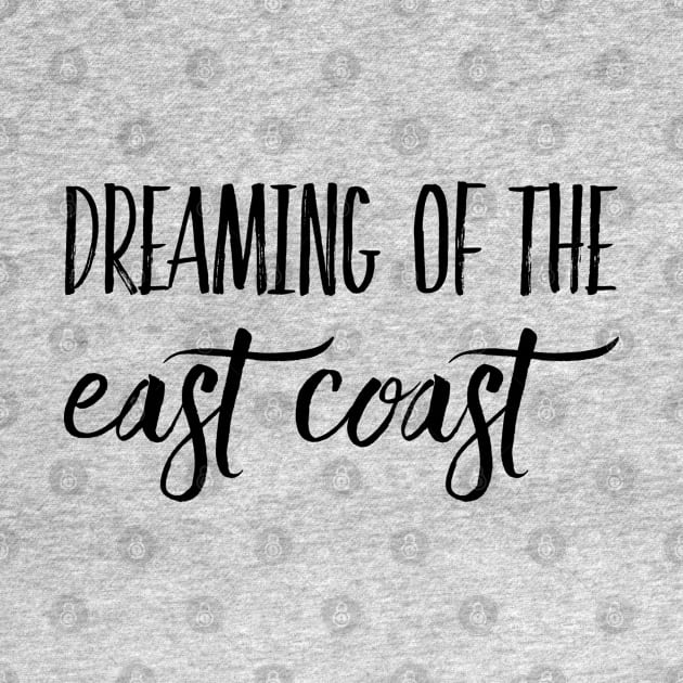 Dreaming of the East Coast by GrayDaiser